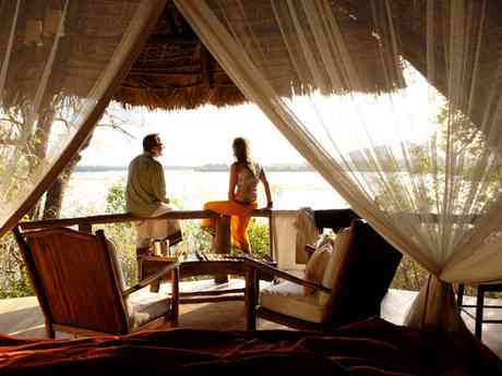 Selous Safari & Island Escape